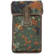 Funda BW para tres cargadores MP2 en camuflaje FLECKTARN