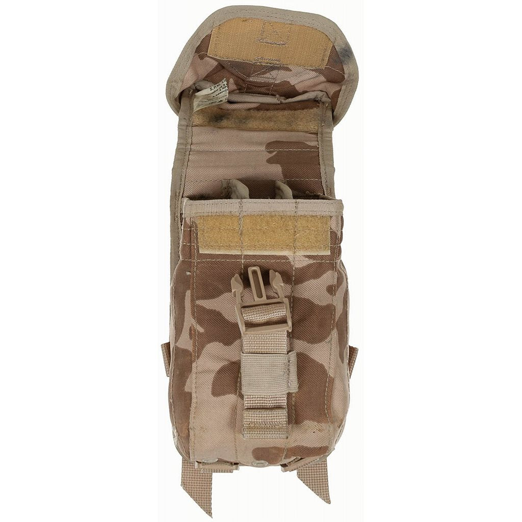Funda para 3 cargadores SA-58 NPP-2006 ACR vz95 DESERT usada