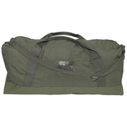 Bolsa de transporte italiana verde 80x27x35 cm