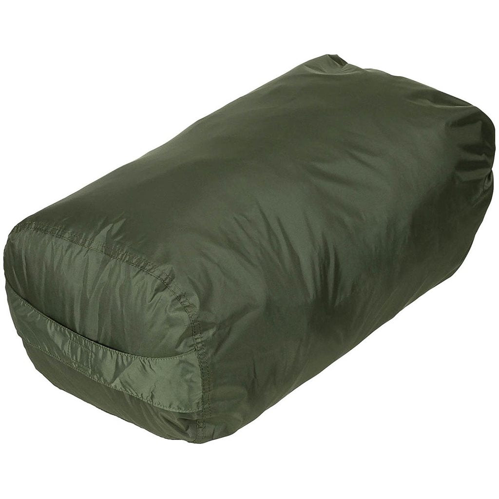 Vak transportní DRYBAG 22 L verde militar británico