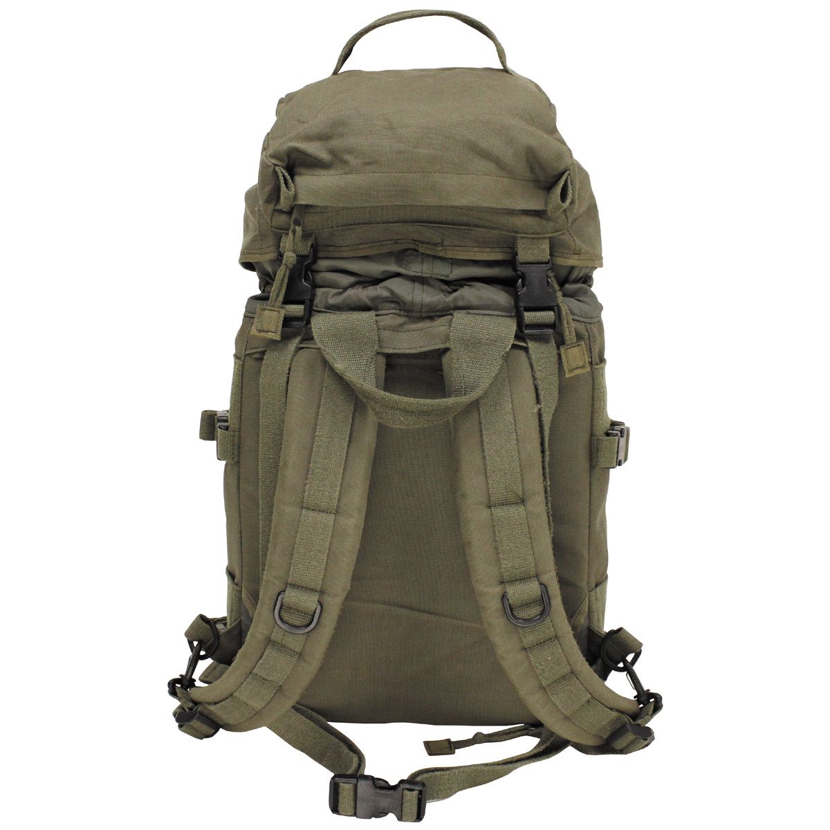 Mochila BH Mech-Modul REDO austriaca original usada, foto del producto