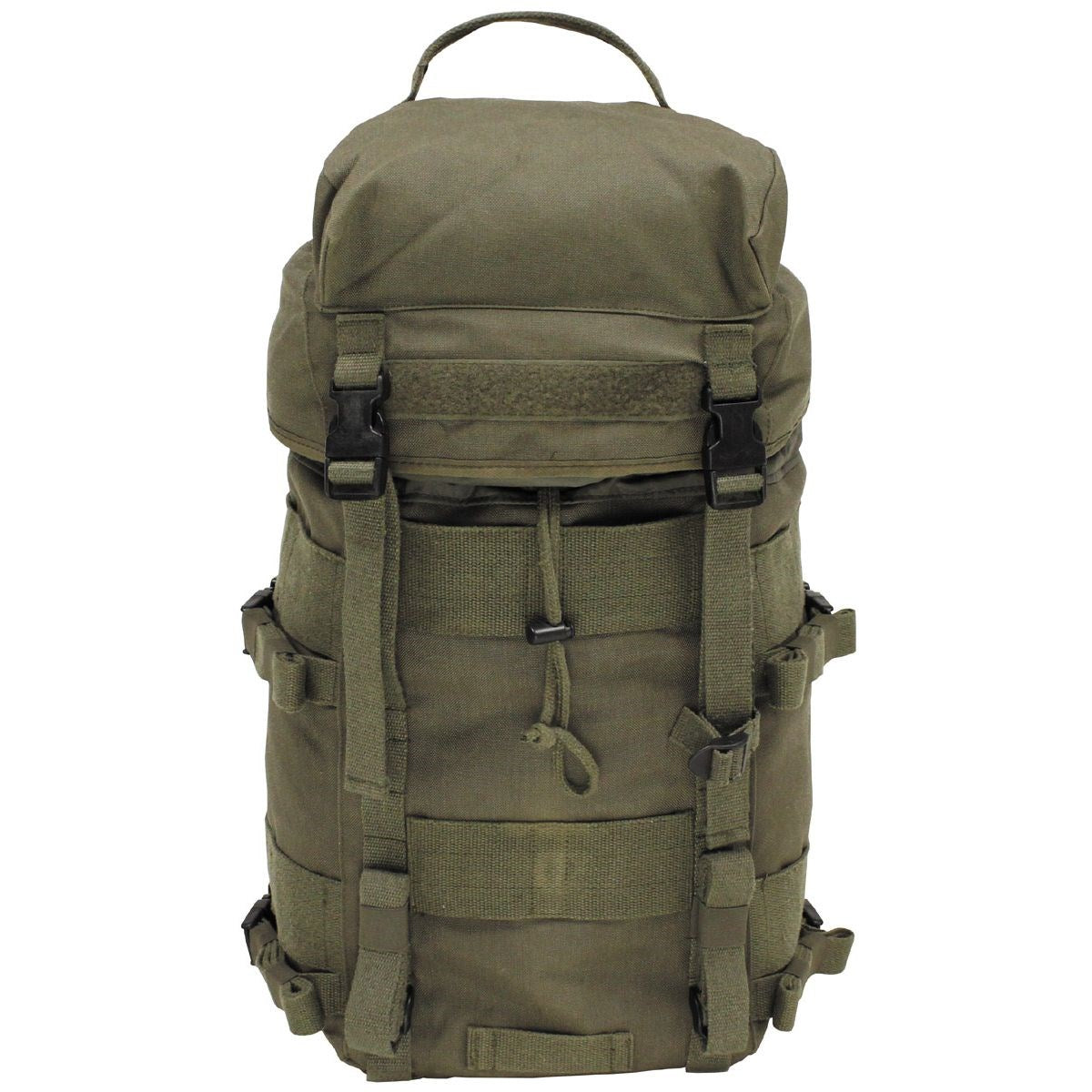 Mochila BH Mech-Modul REDO austriaca original usada, foto del producto