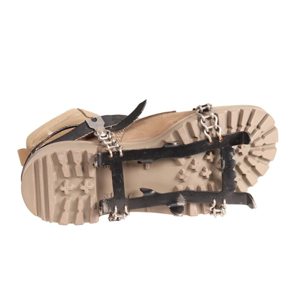 Crampones Grivel Mont Blanc Gripper usados