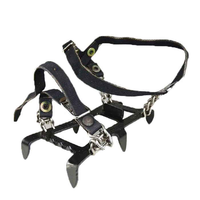 Crampones Grivel Mont Blanc Gripper usados