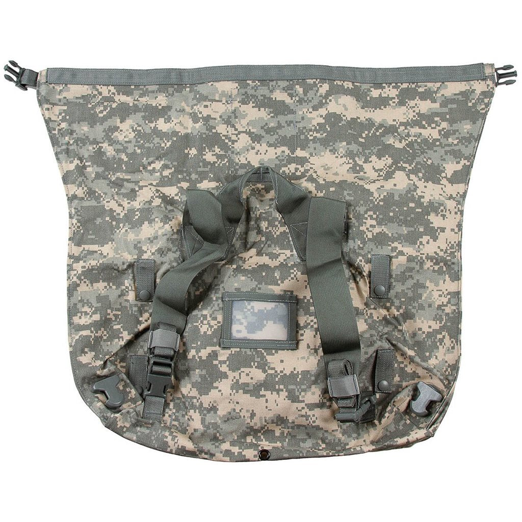 Mochila US JSLIST original UCP/ACU digital, bolsa para traje JSLIST, vista frontal