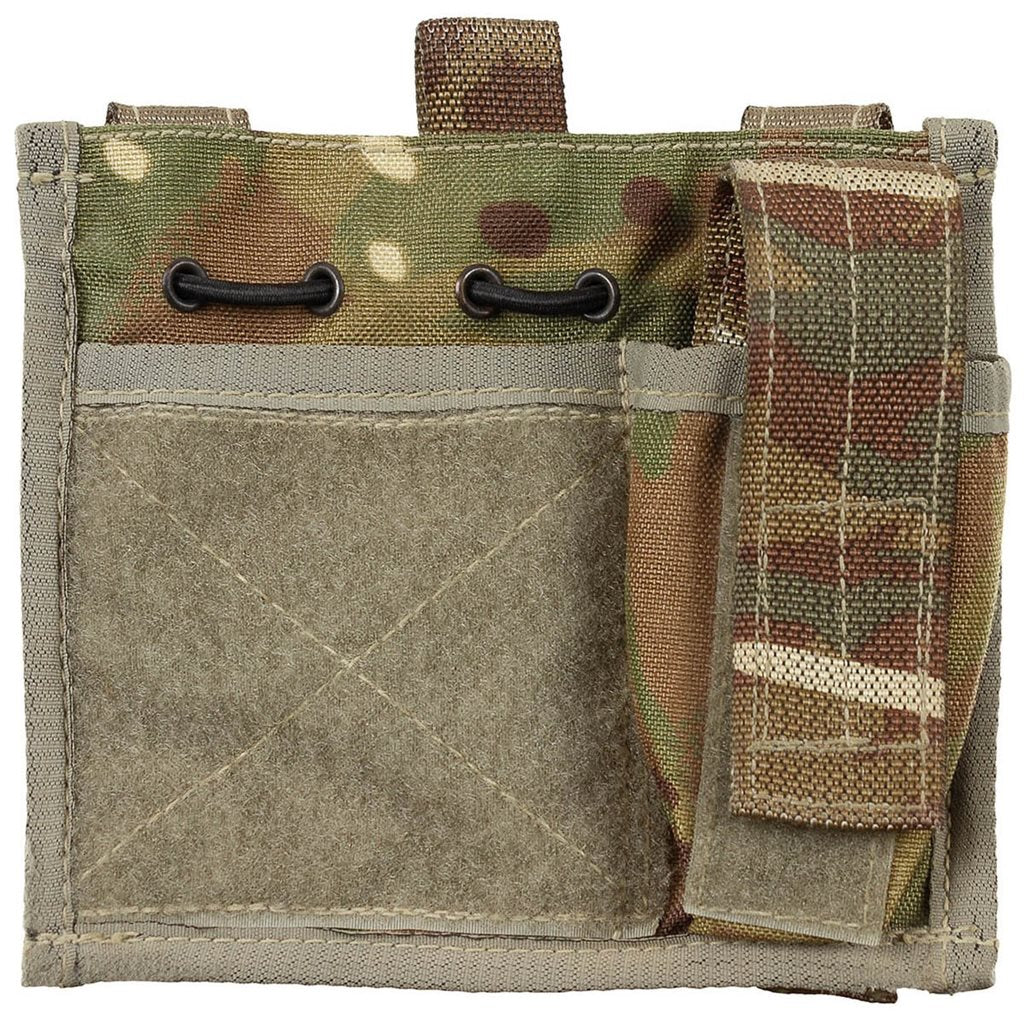 Funda COMMANDERS Osprey MK IV usada del ejército británico, 18 x 16 cm
