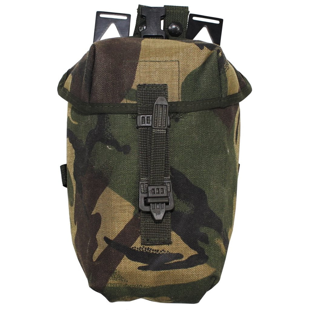Funda UTILITY DPM usada del ejército británico