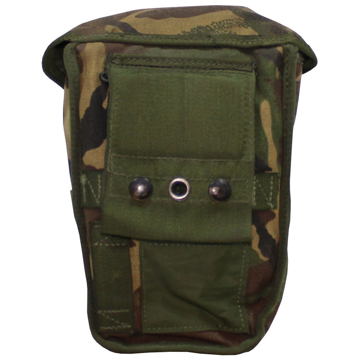 Funda original para botella británica en camuflaje DPM (usada)