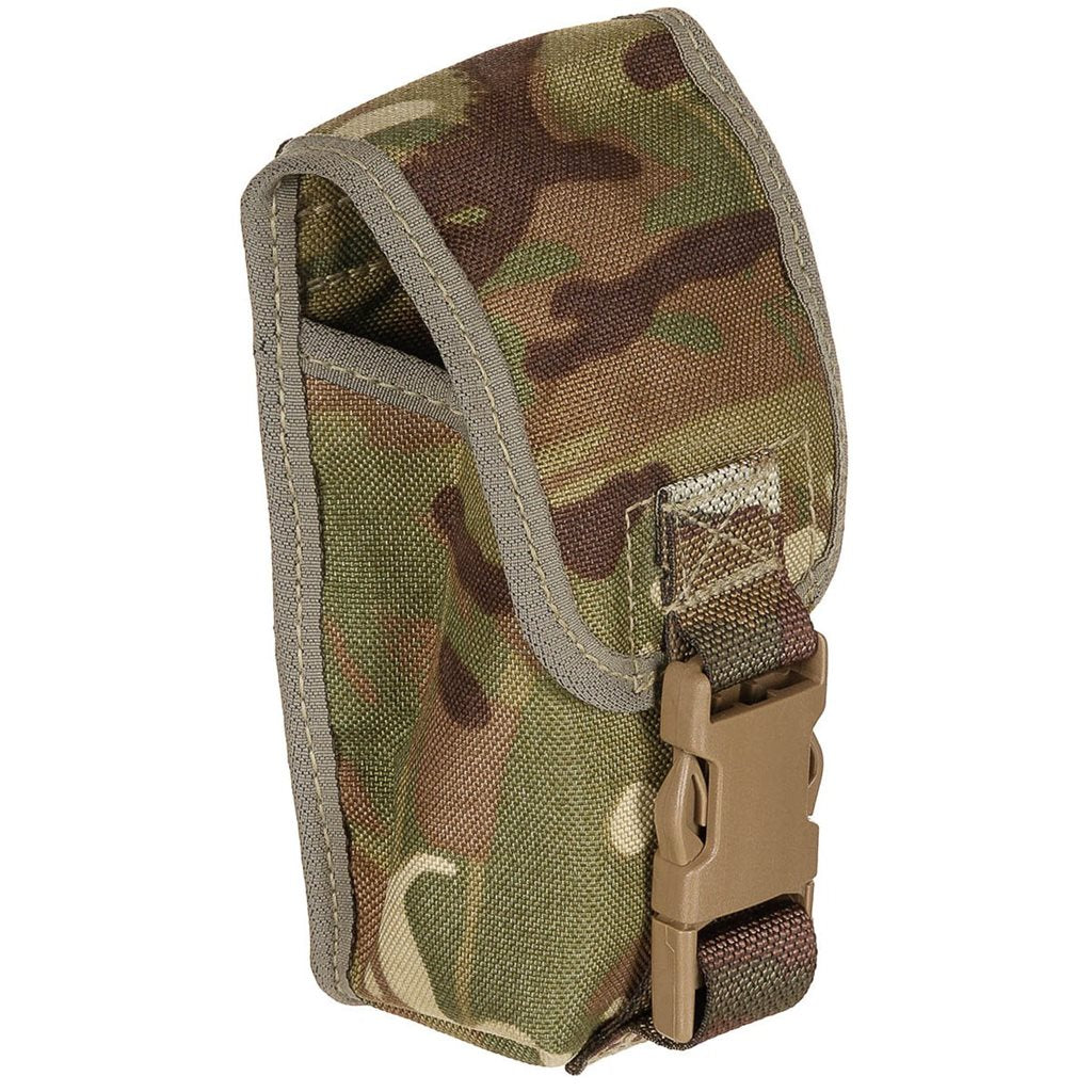 Funda británica Osprey MK IV para granada de humo