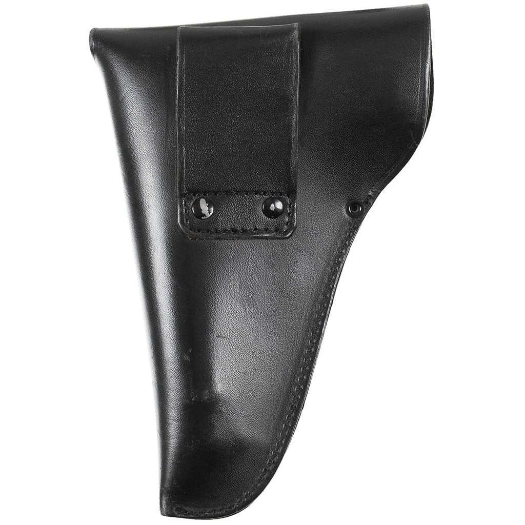 Funda de cuero italiana para Beretta tipo II para cinturón