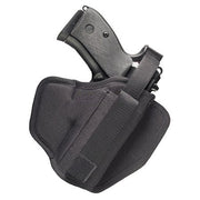 Funda de cinturón DASTA 631-1 para pistola, porte abierto u oculto, versión diestros