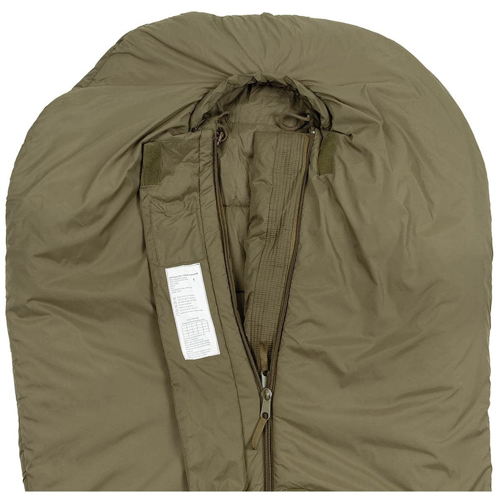 Saco de dormir británico Army Modular verde nuevo - identificador 91414300
