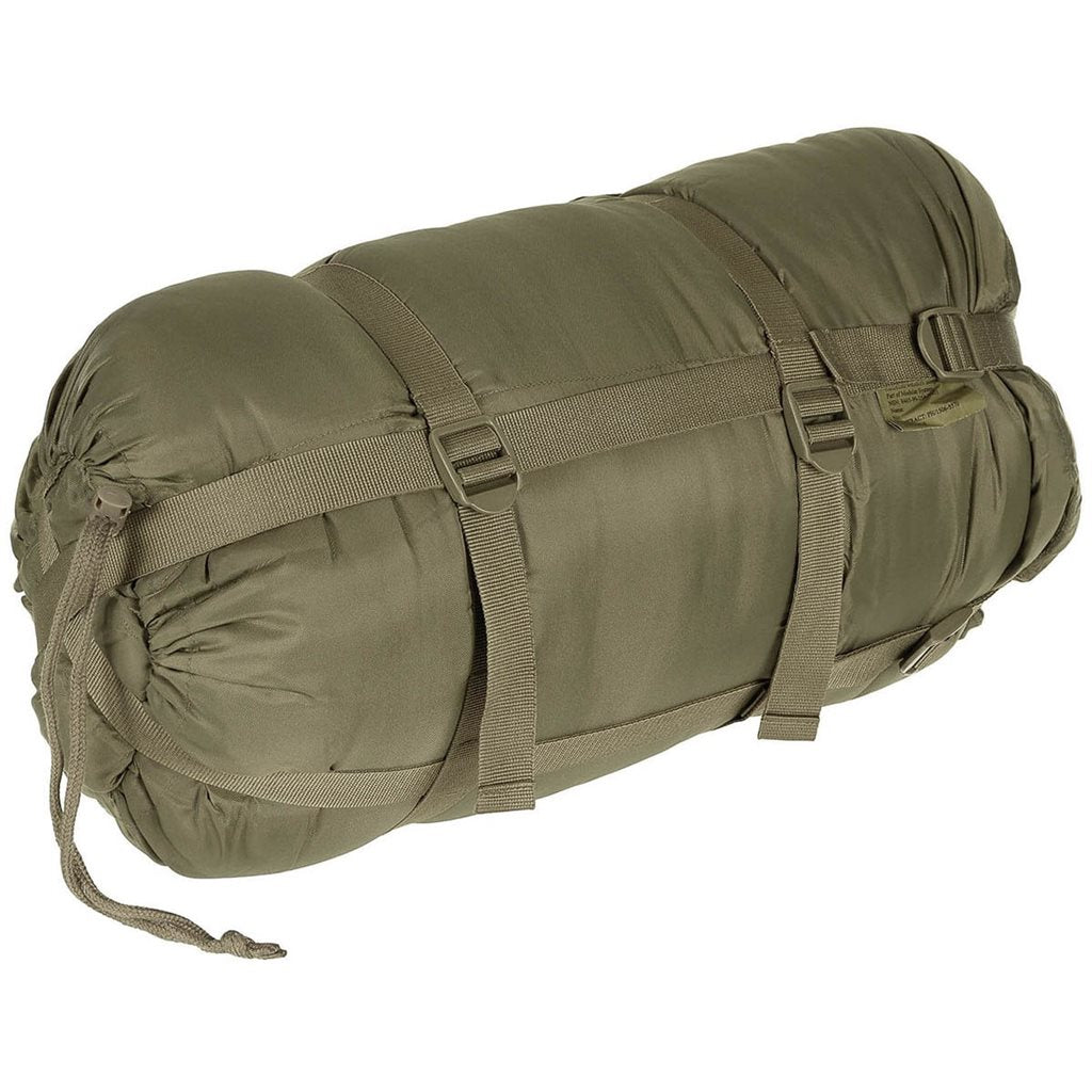 Saco de dormir británico Army Modular verde nuevo - identificador 91414300