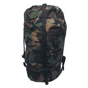 Bolsa compresora holandesa para saco de dormir DPM, usada