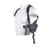 Funda axilar horizontal 632-O, ambidiestra, para pistolas