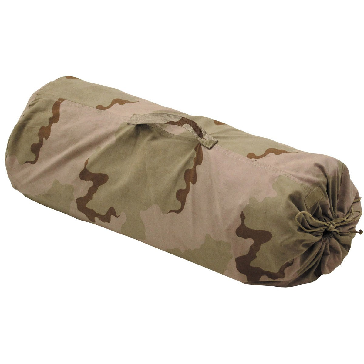 Tienda holandesa tipo A DPM DESERT usada, 1 persona, ancho 250 cm