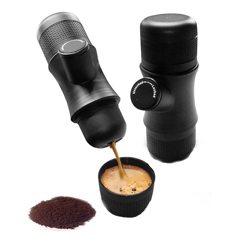 Prensa Espresso To Go portátil, prensador manual para café
