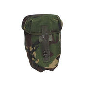Funda original para botella británica en camuflaje DPM (usada)