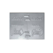 Hornillo ESBIT® BUND original seminuevo usado por Bundeswehr