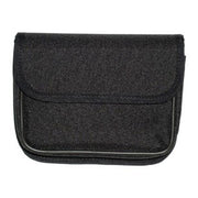 Funda horizontal para cinturón DOKLADOVKA para documentos y blocs, aprox. 12 x 18 cm