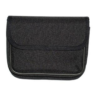Funda horizontal para cinturón DOKLADOVKA para documentos y blocs, aprox. 12 x 18 cm