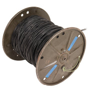 Cable de dos conductores en carrete austriaco usado, vista del producto (ID 6371571)
