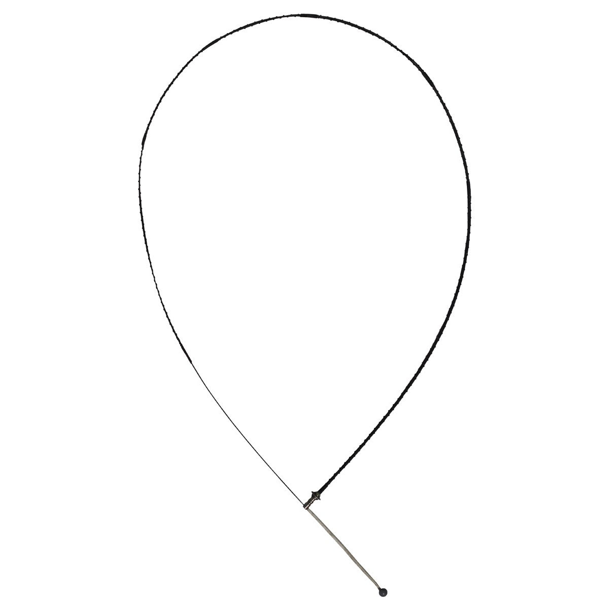 Antena de repuesto para emisora RF-10, 149 cm