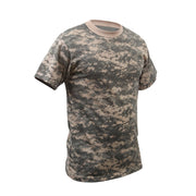 Camiseta camuflaje ACU DIGITAL Rothco 60% algodón 40% poliéster