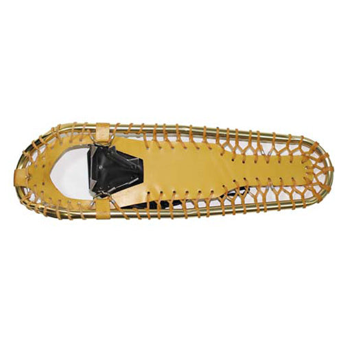Raquetas de nieve US SHERPA usadas, estilo retro, 77×23 cm, SHERPA Snow-Claw (Chicago, USA)