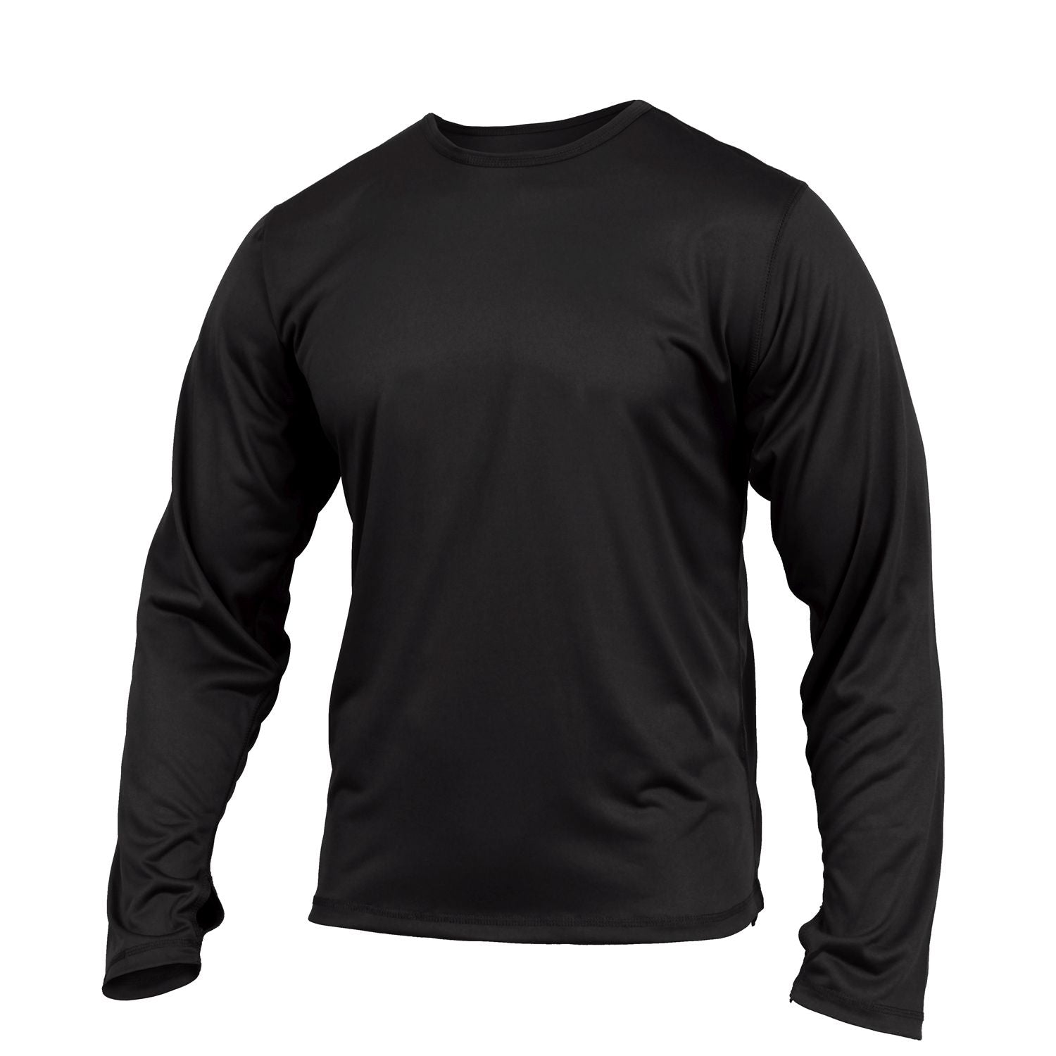 Camiseta funcional ECWCS GEN III negra