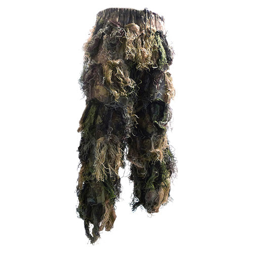 Traje de camuflaje Hejkal: chaqueta con capucha y pantalón en patrón de camuflaje
