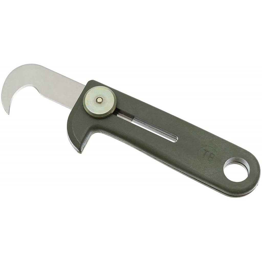 Cuchillo deslizante estilo paracaidista - Legión Extranjera (Francia)