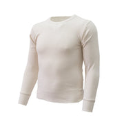 Camiseta térmica blanca INDERA EXTRA THERMAL manga larga Rothco