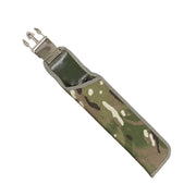 Funda británica para machete, funda tipo militar para protección y transporte de la hoja