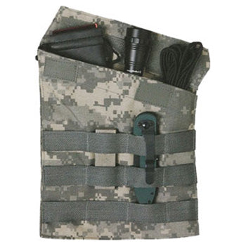 Inserto de bolsillo TRU/ACU IPS derecho en patrón ACU DIGITAL para organizar el interior del bolsillo