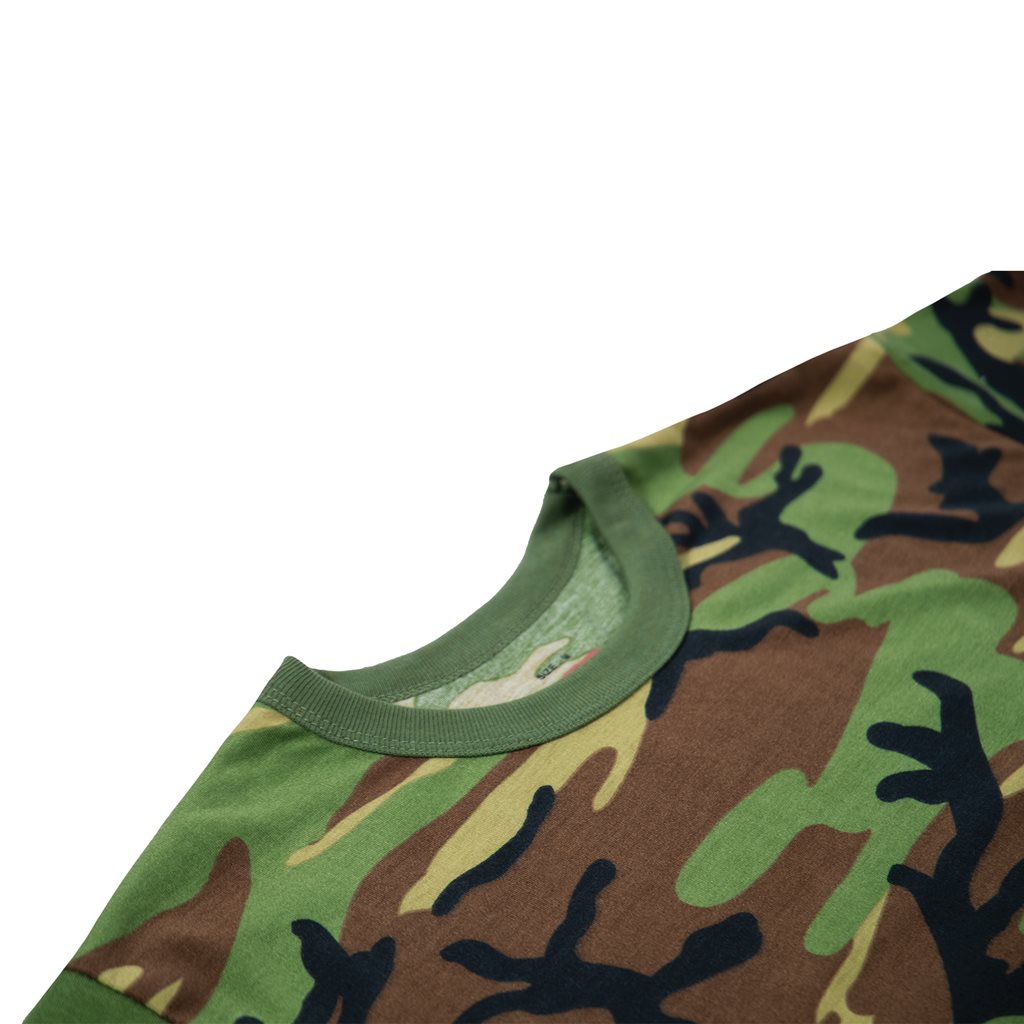 Camiseta técnica Moisture Wicking manga corta WOODLAND