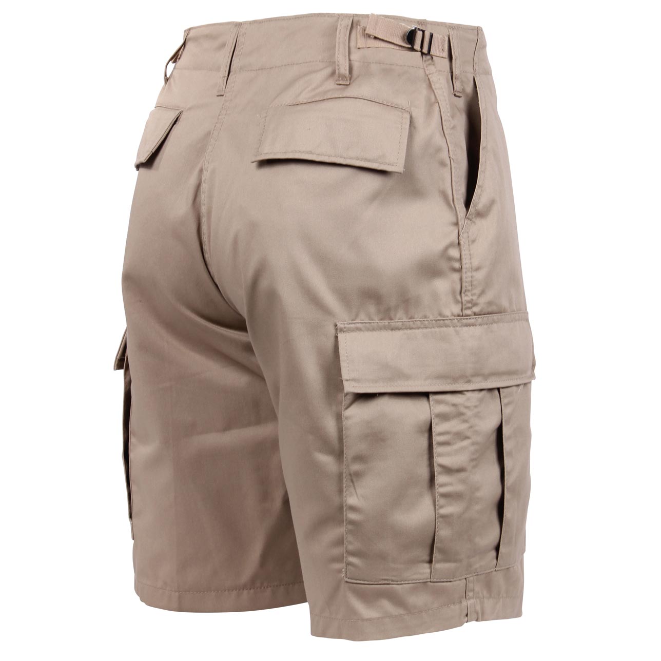 Pantalones cortos BDU KHAKI de Rothco