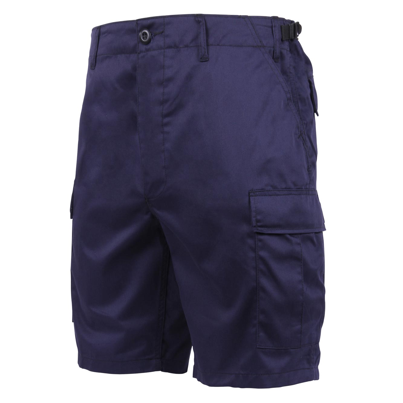 Pantalones cortos BDU náutico inspirados en Rothco: corte BDU, prácticos y de alta calidad