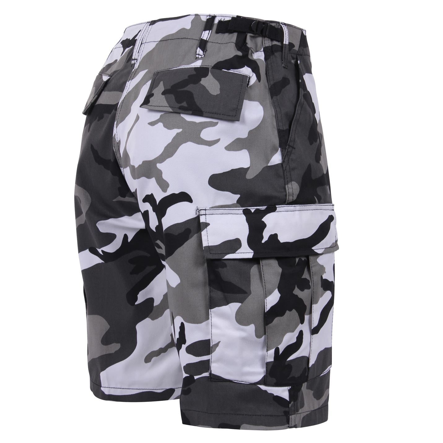 Kraťasy BDU METRO URBAN - pantalones cortos tipo BDU de Rothco, diseño práctico y alta calidad