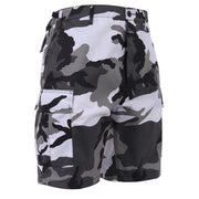 Kraťasy BDU METRO URBAN - pantalones cortos tipo BDU de Rothco, diseño práctico y alta calidad