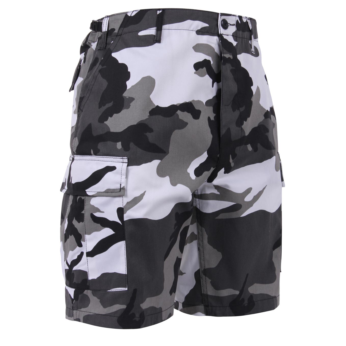 Kraťasy BDU METRO URBAN - pantalones cortos tipo BDU de Rothco, diseño práctico y alta calidad