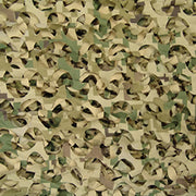 Red de camuflaje nylon ULTRA-LITE 3D DIGITAL 2,4 x 6 m