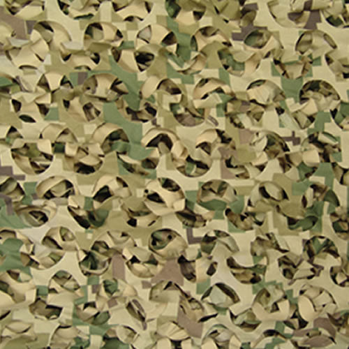 Red de camuflaje nylon ULTRA-LITE 3D DIGITAL 2,4 x 6 m