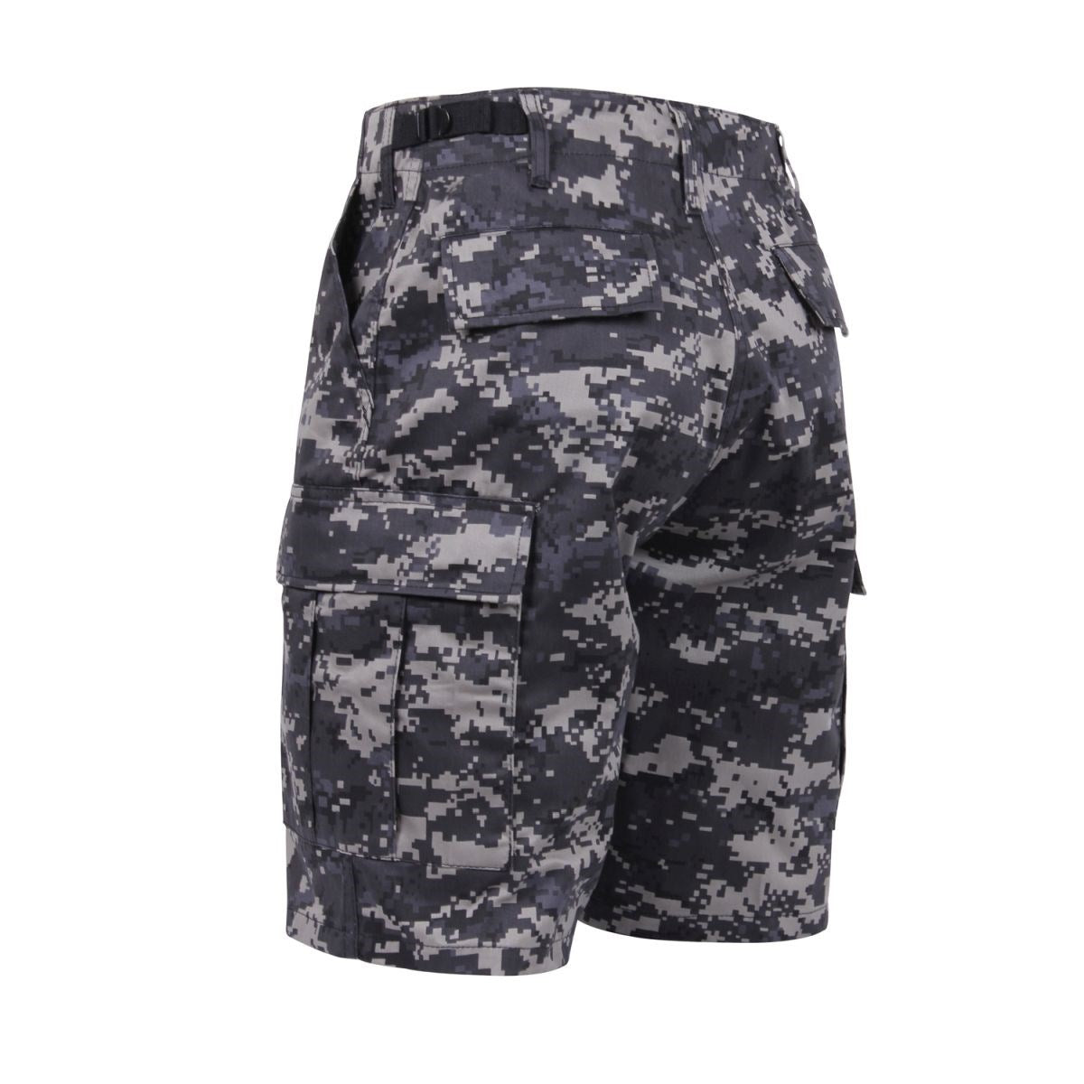 Pantalones cortos BDU Subdued Digital Urban de Rothco