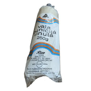 Algodón de celulosa hilado RICO 250 g, fabricado en 1985, stock almacenado