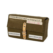 Conjunto de vendaje pequeño Tipo I nº2 vz.72 - imagen del producto
