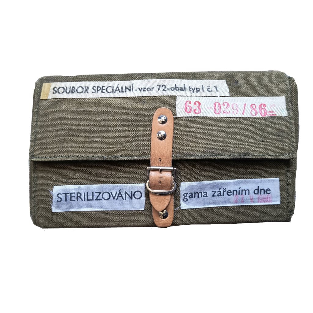 Conjunto especial pequeño tipo I n.º1 vz.72 - imagen del producto