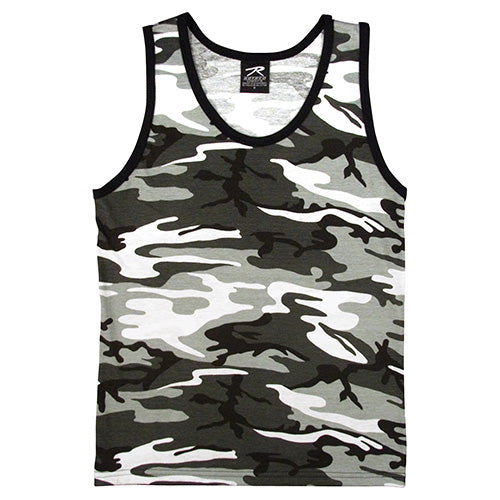 Camiseta de tirantes METRO/URBAN Rothco - vista del producto