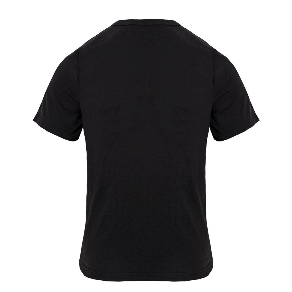 Camiseta negra con estampado POW-MIA 'You Are Not Forgotten'