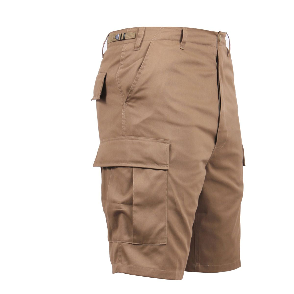 Pantalones cortos BDU Rothco, diseño militar práctico